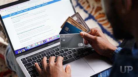 virtual credit card for online shopping